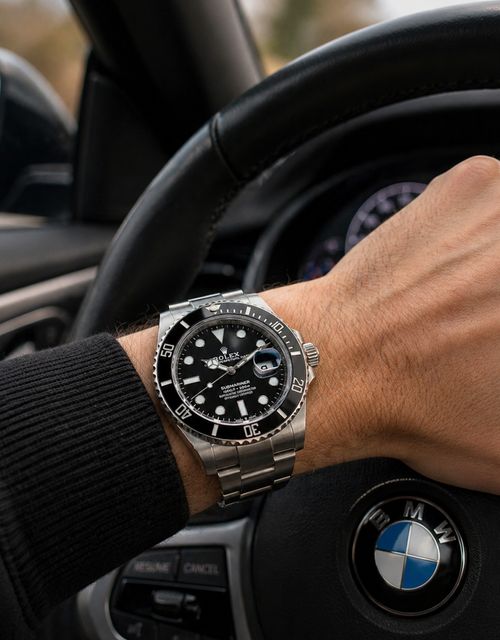 Rolex Submariner 126610 LN Image 5